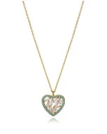 Collar Viceroy 13235C100-33 colgante corazon