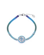 Pulsera Viceroy 13232P000-33 medallon cruz