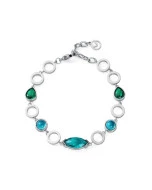 Viceroy pulsera 14323P01000 acero piedras mujer