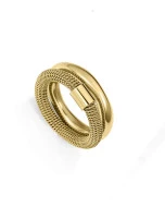 Viceroy anillo doble 14345A01412 dorado mujer