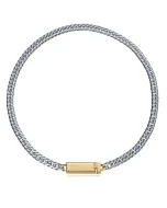Viceroy cadena acero 15213C01000 hombre