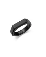 Viceroy sello acero negro 15213A02210 hombre