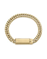 Viceroy pulsera acero dorado 15213P01012 hombre