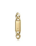 Viceroy pendiente acero dorado 15213E01012 hombre