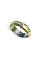 Viceroy anillo acero 14361A01216 Laura Escanes mujer