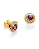 Viceroy pendientes 7004e000-37 joyas plata mujer