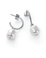 Viceroy pendientes 1209e000-60 joyas plata mujer