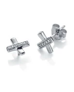 Viceroy pendientes 7024e000-30 joyas plata mujer