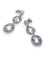 Viceroy pendientes 1190e000-30 joyas plata mujer