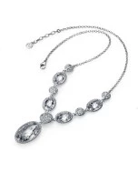 Viceroy collar 1190c000-30 joyas plata mujer