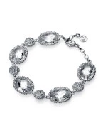 Viceroy pulsera 1190p000-30 joyas plata mujer