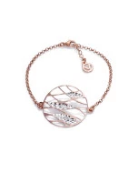Viceroy pulsera 1171p100-99 joyas plata rosa mujer
