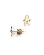 Viceroy pendientes 1172e100-93 joyas plata mujer