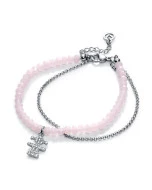 Viceroy pulsera acero 90030p01010 joyas fashion mujer