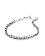 Viceroy pulsera acero 50001p11000 joyas fashion mujer
