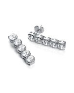 Viceroy pendientes fashion 50001e11000 joyas acero mujer