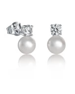 Pendientes Viceroy tu y yo perla 21017e000-60