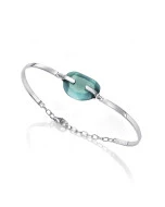Viceroy pulsera semirígida 3020p100-42 plata mujer