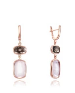 Viceroy pendientes colgar 3018e100-49 plata mujer