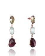 Viceroy pendientes colgar 9039e100-59 plata mujer
