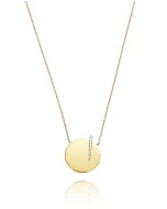 Viceroy collar colgante 85002c100-36 plata mujer