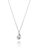 Viceroy collar colgante 4055c000-08 plata mujer