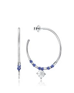 Viceroy pendientes 61013e100-53 plata mujer