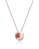 Viceroy collar 3026c100-47 plata mujer