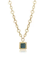 Viceroy collar colgante dorado 75148c01012 mujer