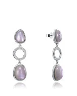 Viceroy pendientes colgar 3034e000-47 plata mujer