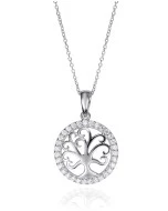 Viceroy colgante 71057c000-30 joyas plata mujer