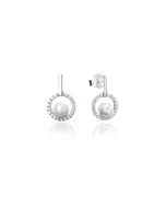 Viceroy pendientes 71044e000-68 plata y perlas mujer