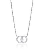 Viceroy colgante 71038c000-38 joyas plata mujer