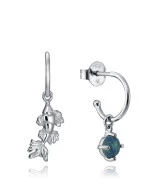 Viceroy pendientes 61062e000-48 plata mujer