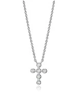 Viceroy cadena con cruz 71029c000-38 joyas plata mujer niña