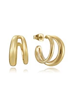 Viceroy pendientes criolla dorado 15071e01012 mujer