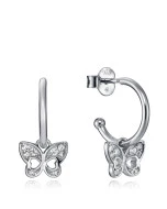 Viceroy pendientes 85023e000-38 plata mujer
