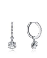 Viceroy pendientes 85021e000-38 plata criolla flor mujer