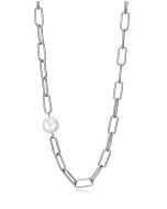 Viceroy collar 1317c01000 perla eslabones mujer