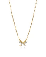 Collar Viceroy 61078c100-36 colgante lazo joyas plata mujer