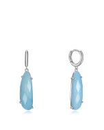 Viceroy pendientes 15112e000-43 turquesas plata mujer