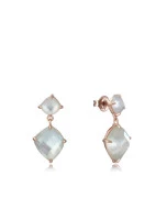 Viceroy pendientes 15110e100-40 mujer madre perla