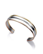 Viceroy pulsera brazalete 75288p01019 tricolor mujer