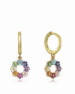 Pendientes criolla Viceroy 13049e100-39 mujer