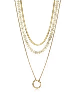 Collar Viceroy 75309c01012 cadenas doradas mujer