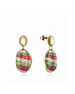 Pendientes Viceroy 15134e01019 esmalte mujer