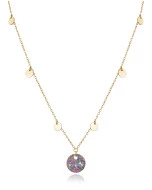 Viceroy colgante 13071c0100-39 chapa multicolor plata mujer