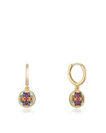 Viceroy pendientes 13093e100-39 plata mujer