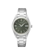 Reloj Seiko sur533p1 zafiro esfera verde mujer