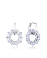 Pendientes Viceroy 13174E000-30 colgante redondo